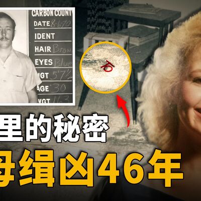 母亲为保护4岁女儿 一声不吭挨17刀，女儿为母缉凶46年，开棺验尸炸出真凶
