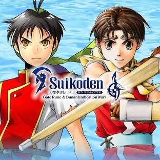 Bonus Episode - Suikoden 1 and 2 Remaster