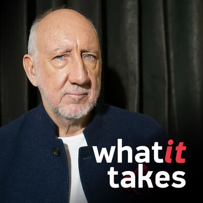 Pete Townshend: Who I Am