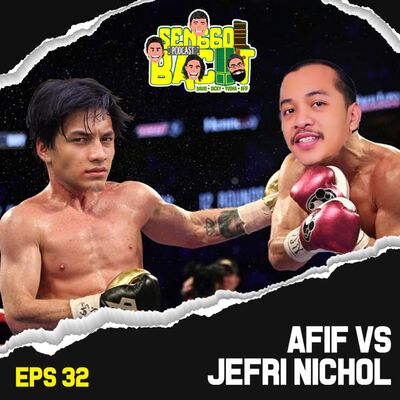 AFIF VS JEFRI NICHOLE
