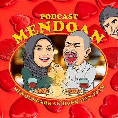EPS 590 - MENDENGARKAN DEA DAN TIAN