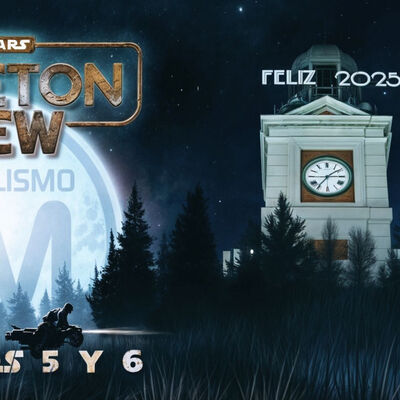 FRIKIMALISMO FM - ESPECIAL 'SKELETON CREW EP 5 Y 6' + CAMPANADAS 2025