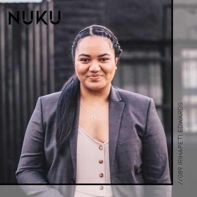 //089 Irihapeti Edwards