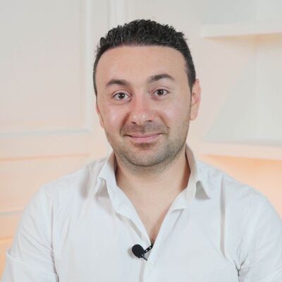 Richard Abou-Azan, réfugié politique syrien : De combattant pour la liberté à acteur pour la planète