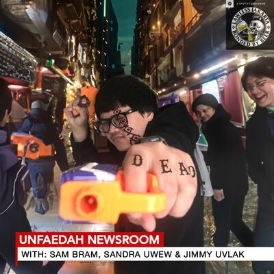 Eps 195 - Lo Yang Salah Lo Yang Marah