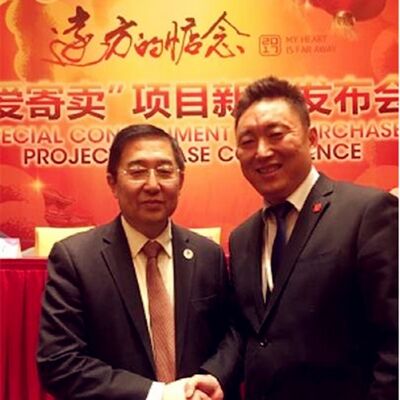 卢俊甫：以慈悲为怀，开启一个个生命通道