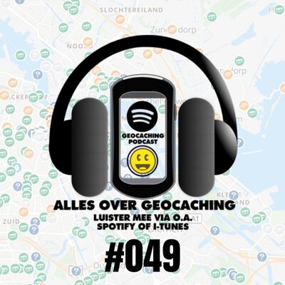 Geocaching Podcast #049 - Hengelcaches en benodigdheden, review Kings&Queens, Treasures, en veel meer