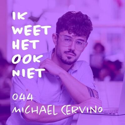 044 Zin en schaduw (met Michael Cervino)