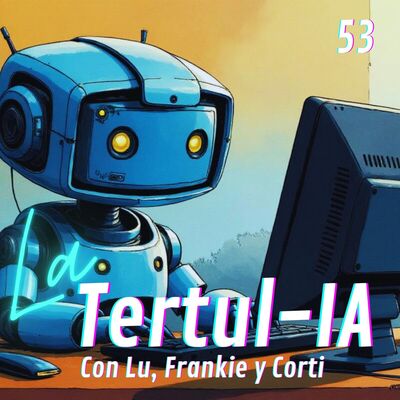 La Tertul-IA #53 ¿El futuro del trabajo ya está aquí? IA, empleo y adaptación social