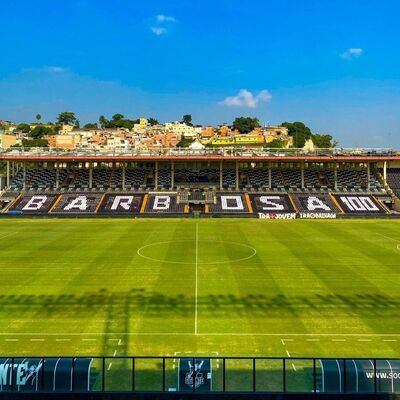 Pontapé #102 Barbosa