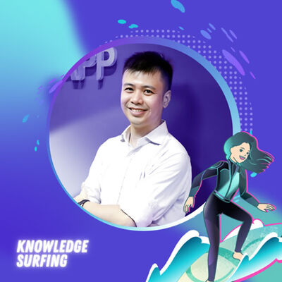 EP54.【知識衝浪】亞洲第一個零售業 AI 模型幕後推手來了！ft.Happy