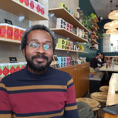 #2050LePodcast - Ep. 69: 2050: L'Afrique émancipée par Amzat Boukari-Yabara