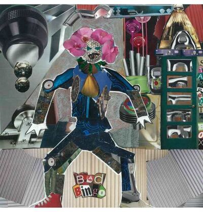 BINGO THE BIRTHDAY CLOWN, episode 11 (19 Nocturne reissue of the day)