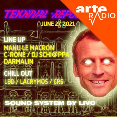 Teknival républicain