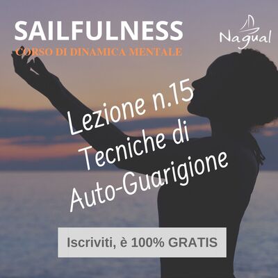 28 - SF15 | Tecniche di Autoguarigione