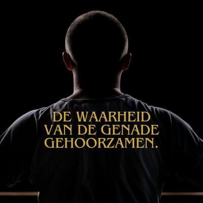 Galatenbrief Les 8. De waarheid van de genade gehoorzamen.