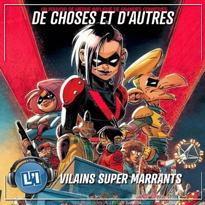 Vilains super marrants chez Fluide Glacial - S04E47