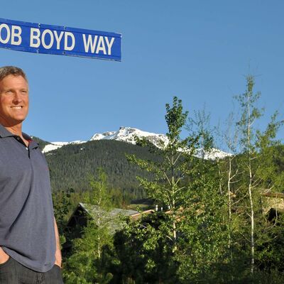 Season 2 Episode 25: Connecting with Whistler ski legend Rob Boyd