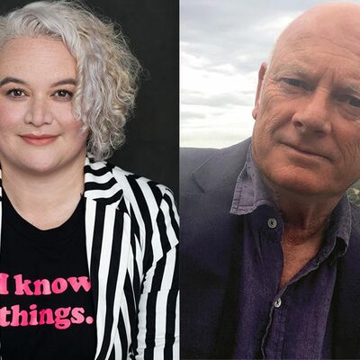 TIMELESS TALES: HEREAKA & JONES (2022)