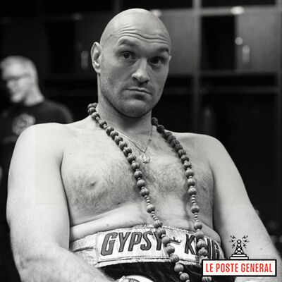 Tyson Fury - Gypsy King