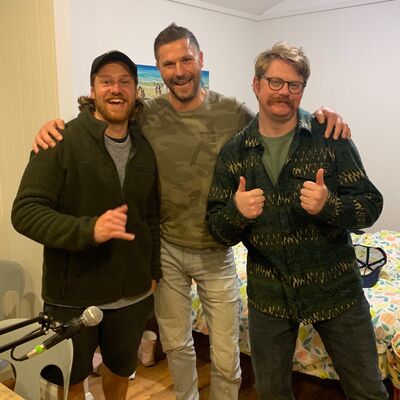 The Bodysurf Podcast - Episode 037 (Andre Gregor)