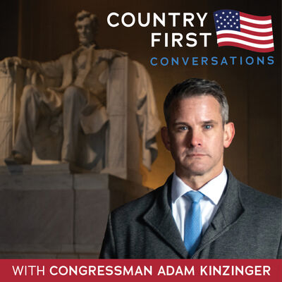 Truth & Courage: A Chat with Rep. Peter Meijer (MI)