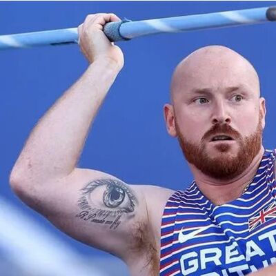 #67: Dan Pembroke's Paralympic and world record glory