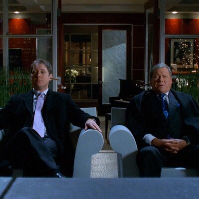 284: Shatner's Sap Shack