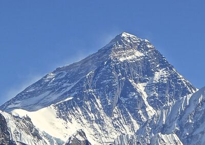 Sam And Sara Go To Mount Everest