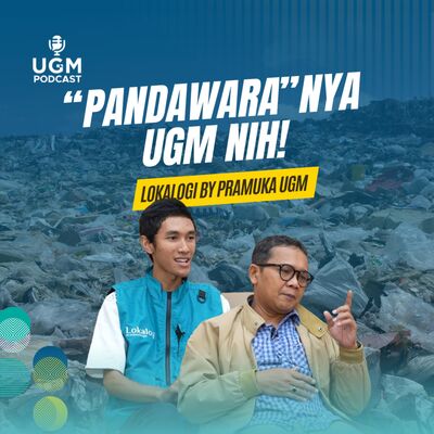 "Pandawara"nya UGM nih, Senggol Donk! #UGMPodcast
