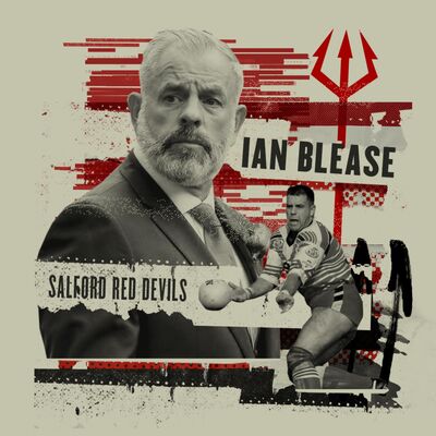 Episode 6 - Ian Blease