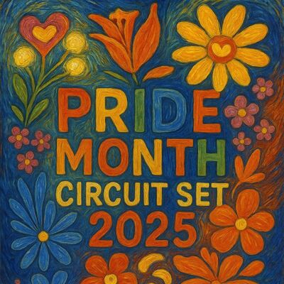 PRIDE 2025 - Circuit Set