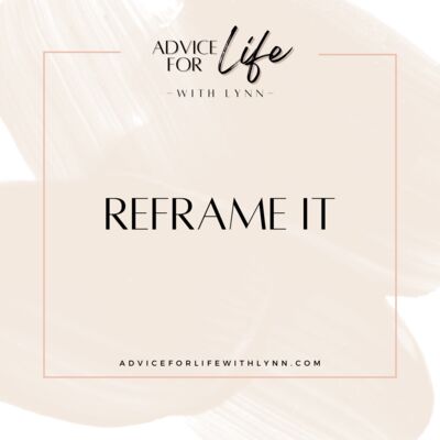 Reframe It