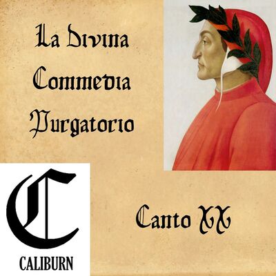 Purgatorio - canto XX - Lettura e commento