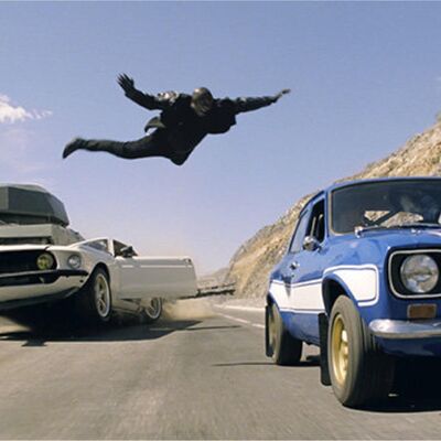 Who's Playing Who? Fast & Furious 6 Review