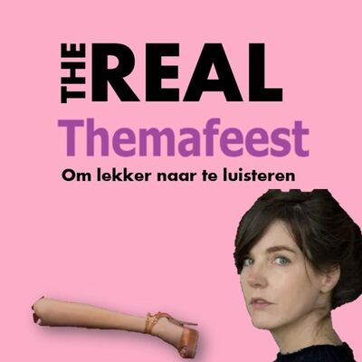 Aflevering 50: Reality tv (met co-host Jente Posthuma)