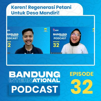 #EPS32 KEREN! REGENERASI PETANI UNTUK DESA MANDIRI!