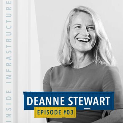 Deanne Stewart – on the infrastructure M&A boom and ESG investment in Australia