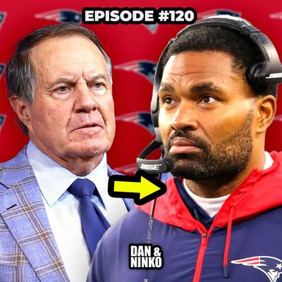 Patriots Farewell ✋🏼 Bill Belichick and Now...