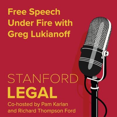 Free Speech Under Fire: Greg Lukianoff Discusses the Battle for Free Expression on College Campuses
