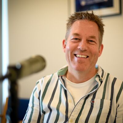 Podcast med sportscoach Tommy Schröter