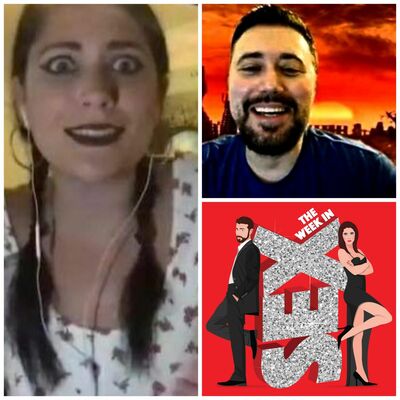 The Week In Sex Is Back!