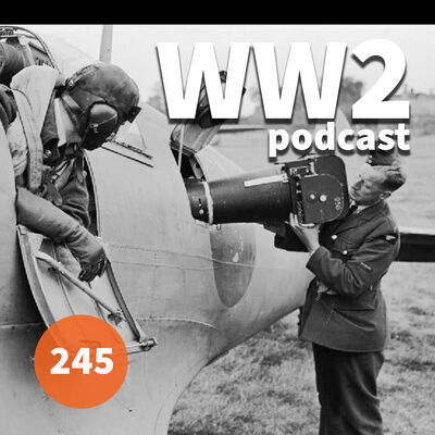 245 - Spies in the Sky