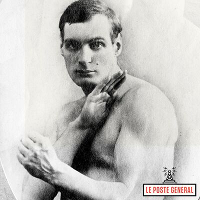 Arthur Cravan - Les poings sur les i