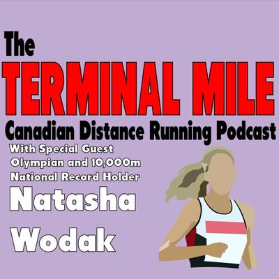 Natasha Wodak Vs. The Marathon