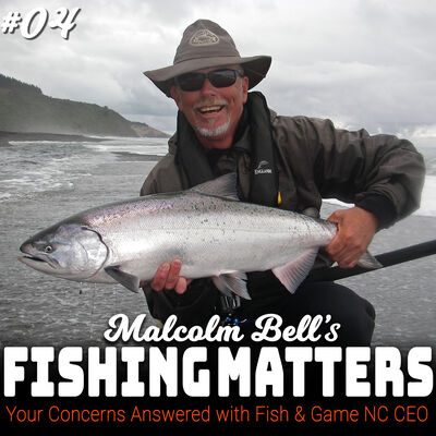 Fishing Matters #04 - Rasmus Gabrielsson (Your Salmon Concerns)