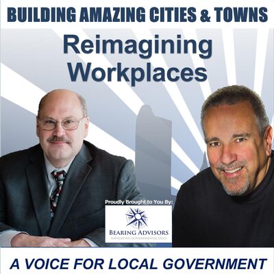 Reimagining Workplaces with Glenn Akarmoff