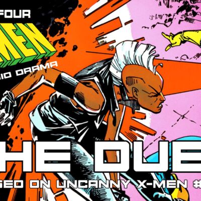 Episode 1: Season 4, Episode 1: The Duel