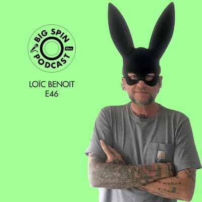 LOÏC BENOIT : ANTIZ, LA PHOTOGRAPHIE, LE SKATE À LYON, LES COUPS DE GUEULE...