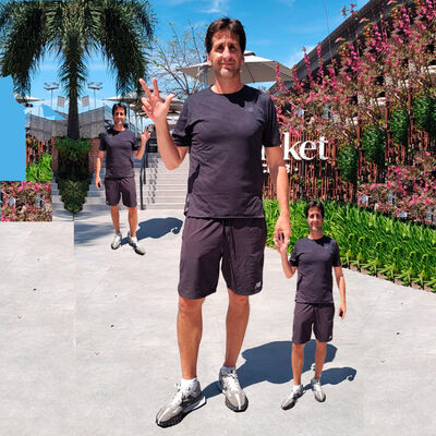 3IGUALES - 143: Diego Veronelli, The Skinny